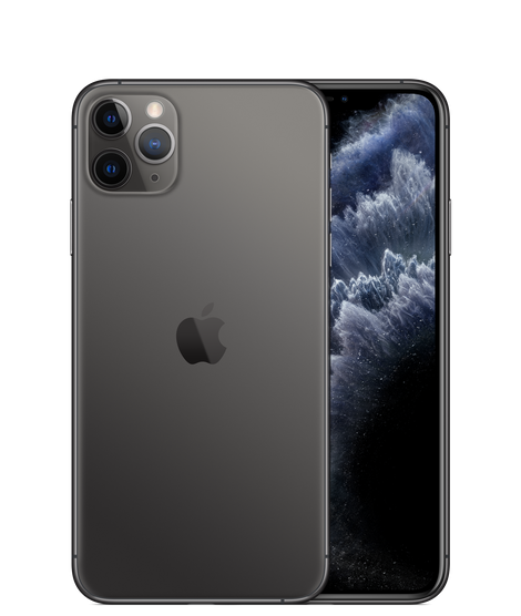 iPhone 11 Pro Max - Dual nanoSIM